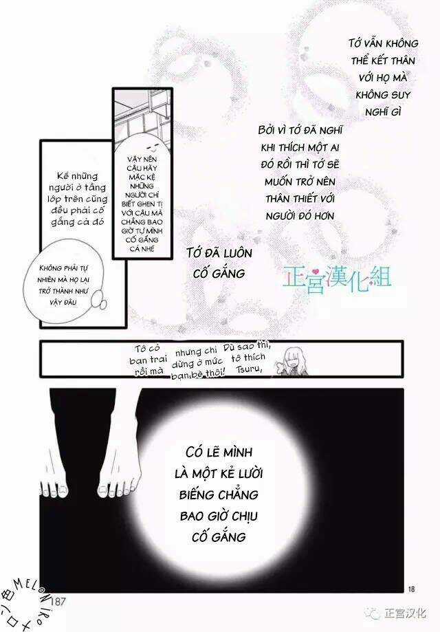 Futsuu No Koiko-Chan - Chapter 24 - Trang 18