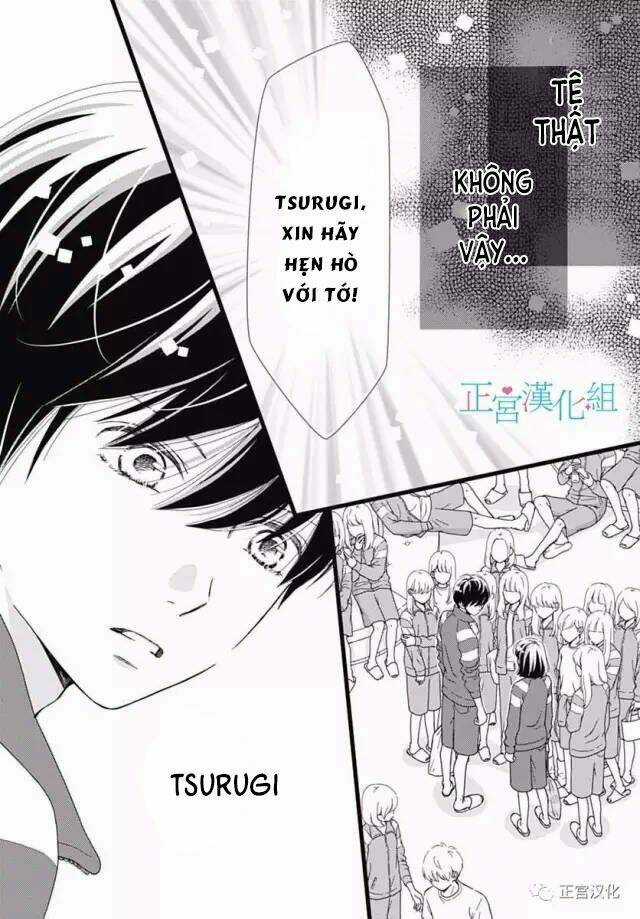 Futsuu No Koiko-Chan - Chapter 24 - Trang 3