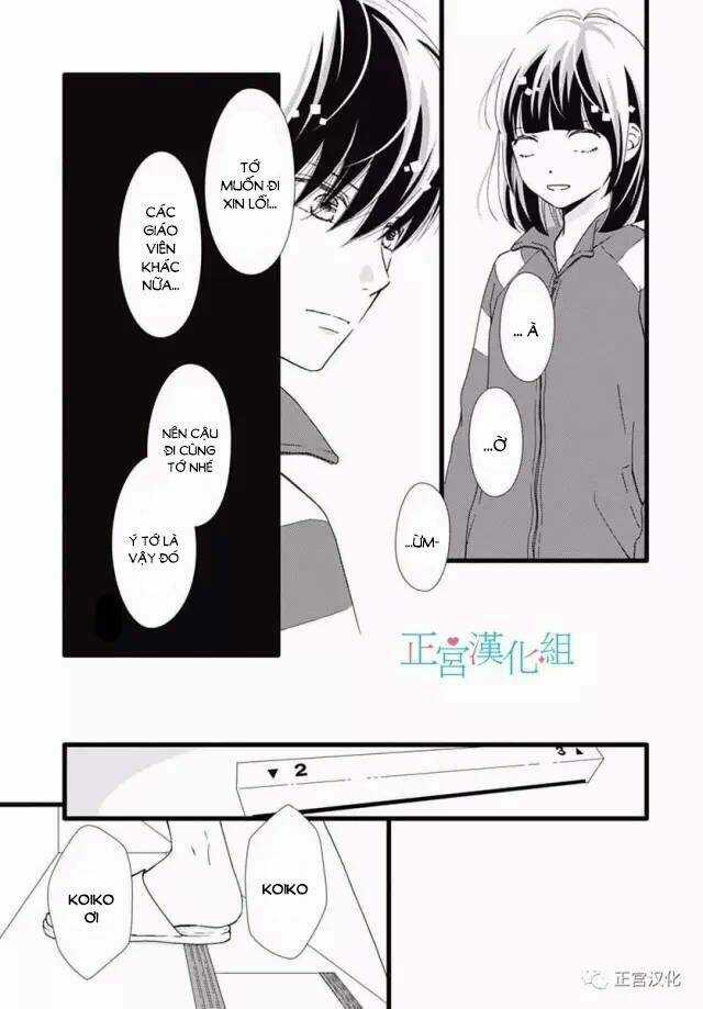 Futsuu No Koiko-Chan - Chapter 24 - Trang 6