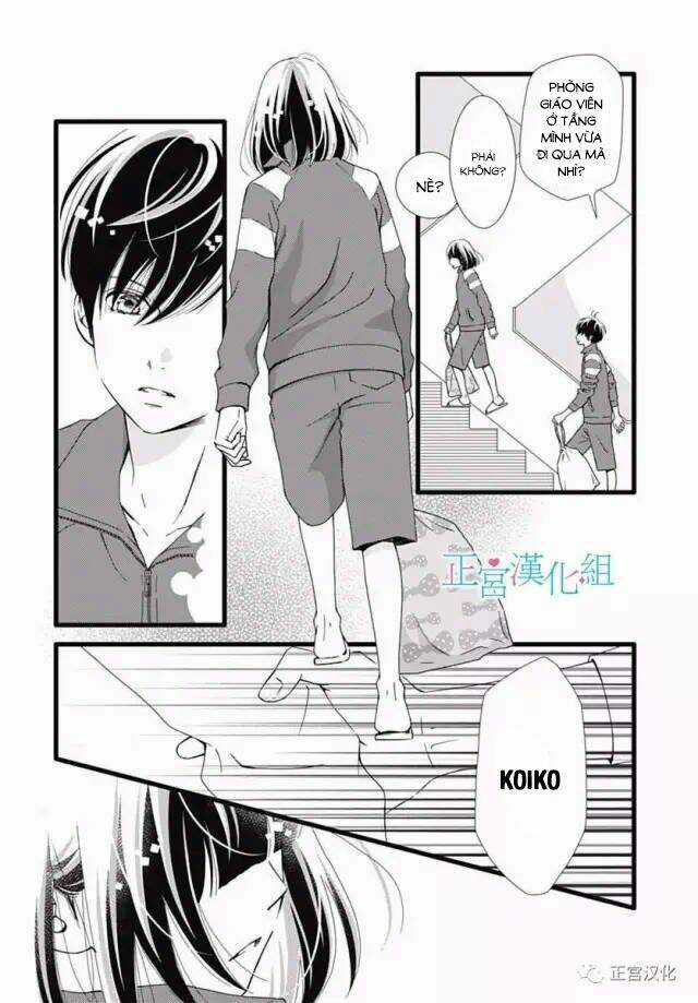 Futsuu No Koiko-Chan - Chapter 24 - Trang 7