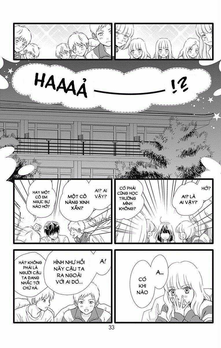 Futsuu No Koiko-Chan - Chapter 25 - Trang 4
