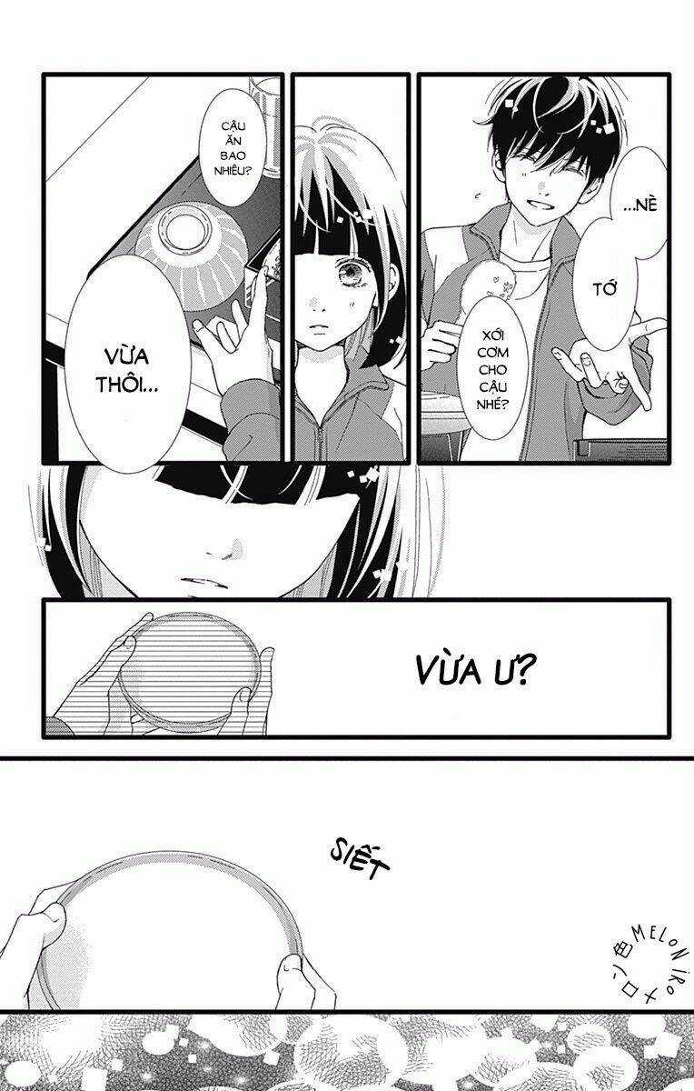 Futsuu No Koiko-Chan - Chapter 25 - Trang 10