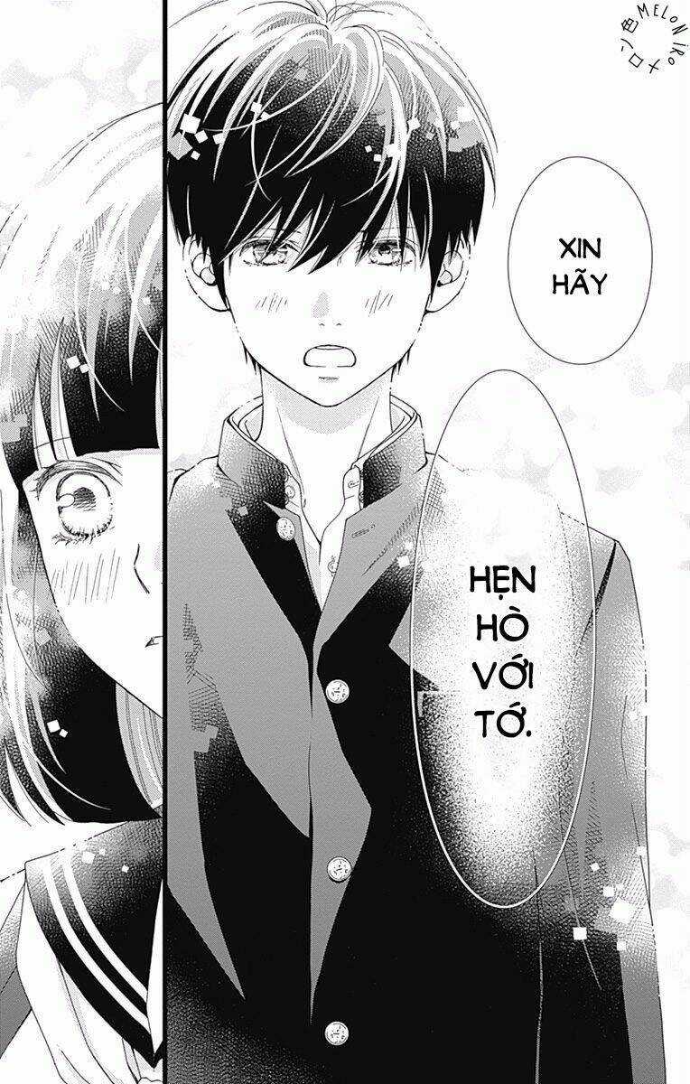 Futsuu No Koiko-Chan - Chapter 26 - Trang 14