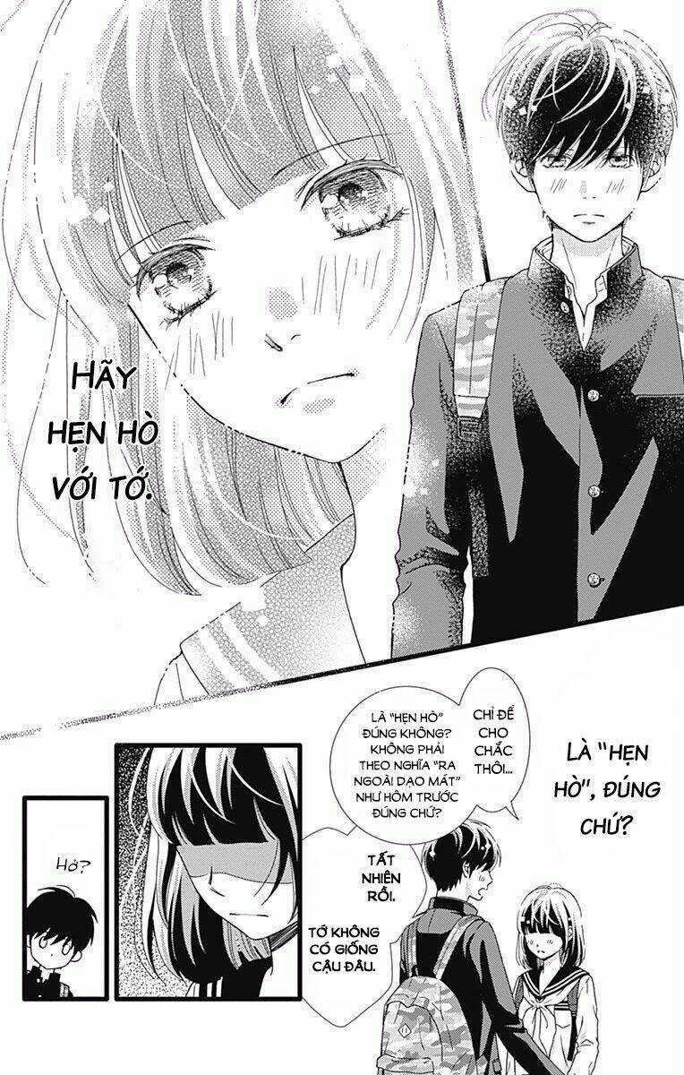 Futsuu No Koiko-Chan - Chapter 26 - Trang 15