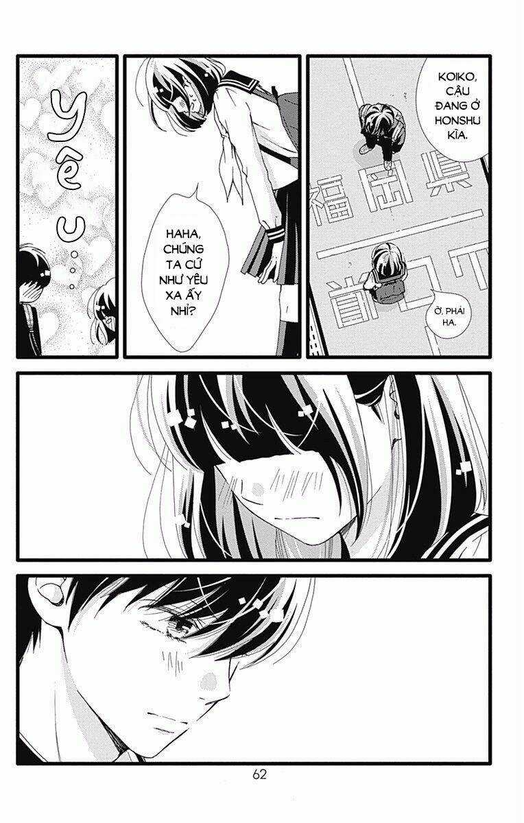 Futsuu No Koiko-Chan - Chapter 26 - Trang 7