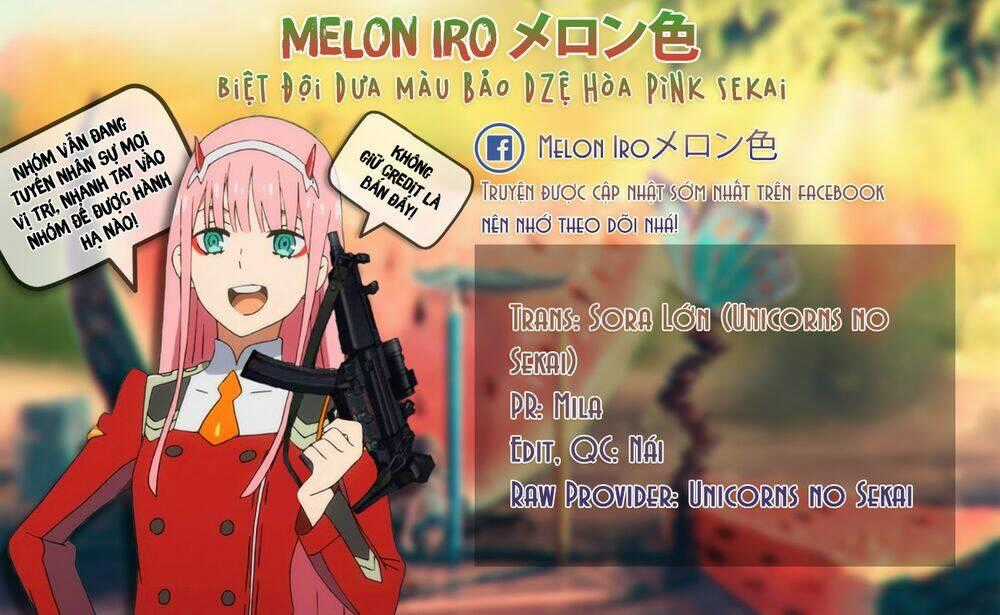 Futsuu No Koiko-Chan - Chapter 27 - Trang 1