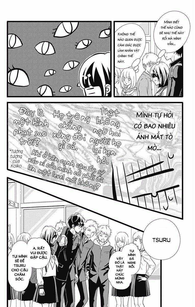 Futsuu No Koiko-Chan - Chapter 27 - Trang 17