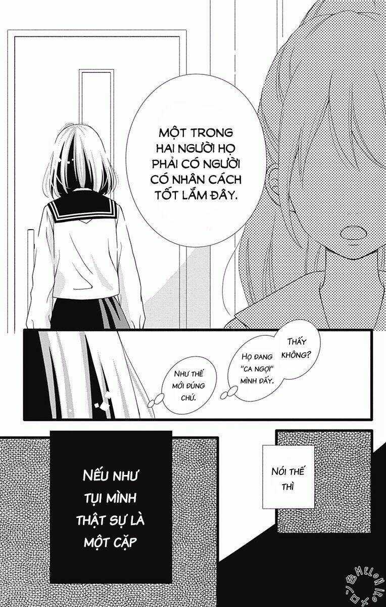 Futsuu No Koiko-Chan - Chapter 27 - Trang 22
