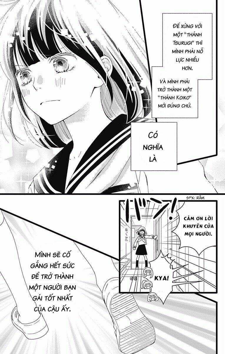 Futsuu No Koiko-Chan - Chapter 27 - Trang 24