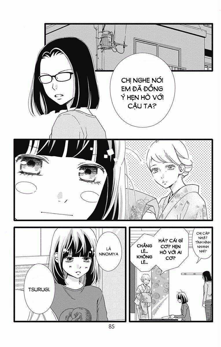 Futsuu No Koiko-Chan - Chapter 27 - Trang 4