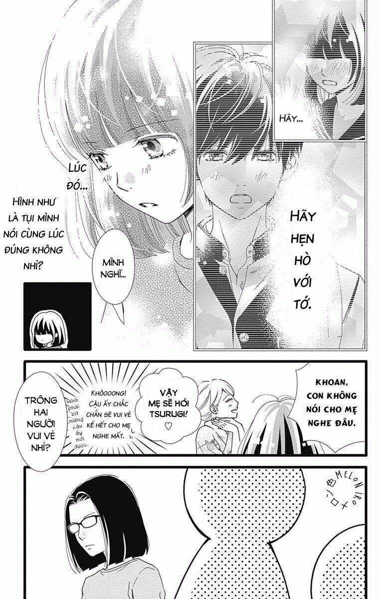Futsuu No Koiko-Chan - Chapter 27 - Trang 6