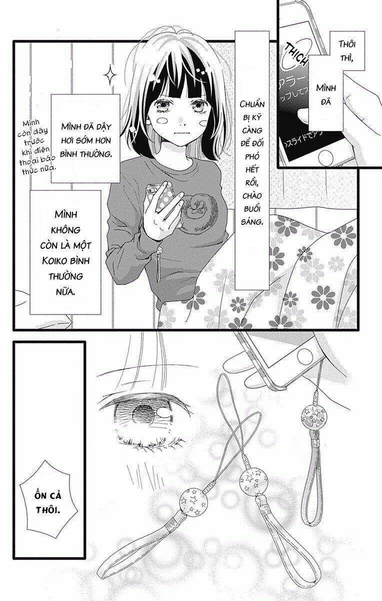 Futsuu No Koiko-Chan - Chapter 27 - Trang 9