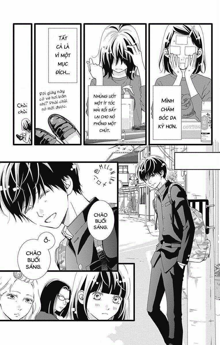 Futsuu No Koiko-Chan - Chapter 27 - Trang 10