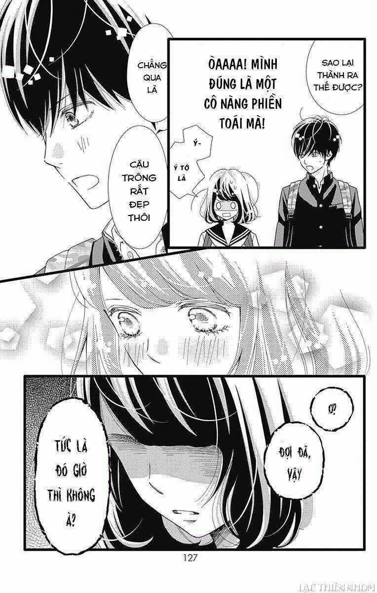 Futsuu No Koiko-Chan - Chapter 28 - Trang 20
