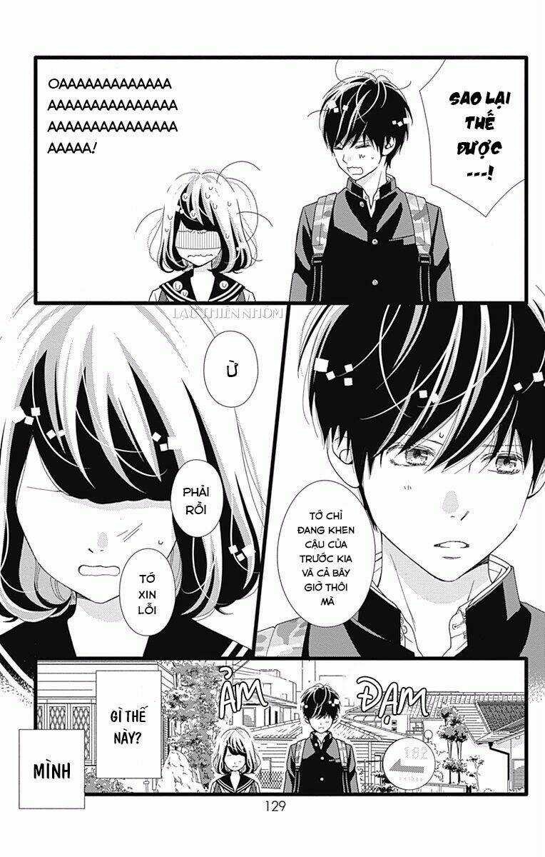 Futsuu No Koiko-Chan - Chapter 28 - Trang 22