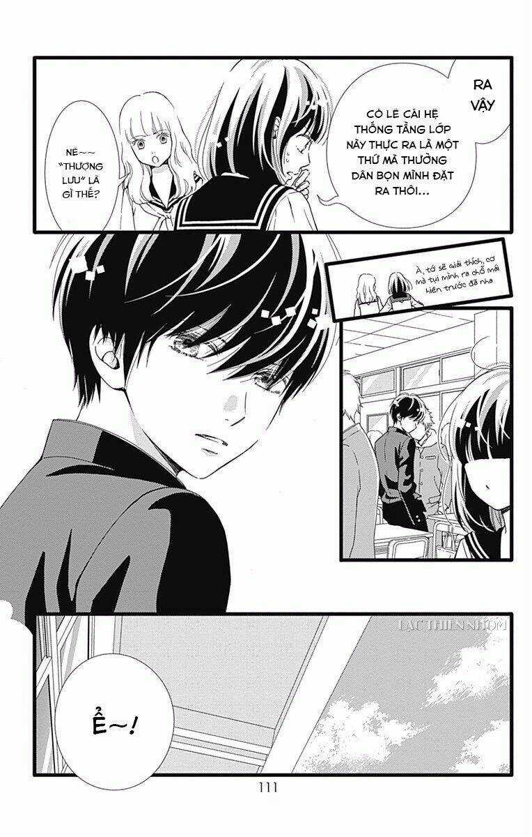 Futsuu No Koiko-Chan - Chapter 28 - Trang 4