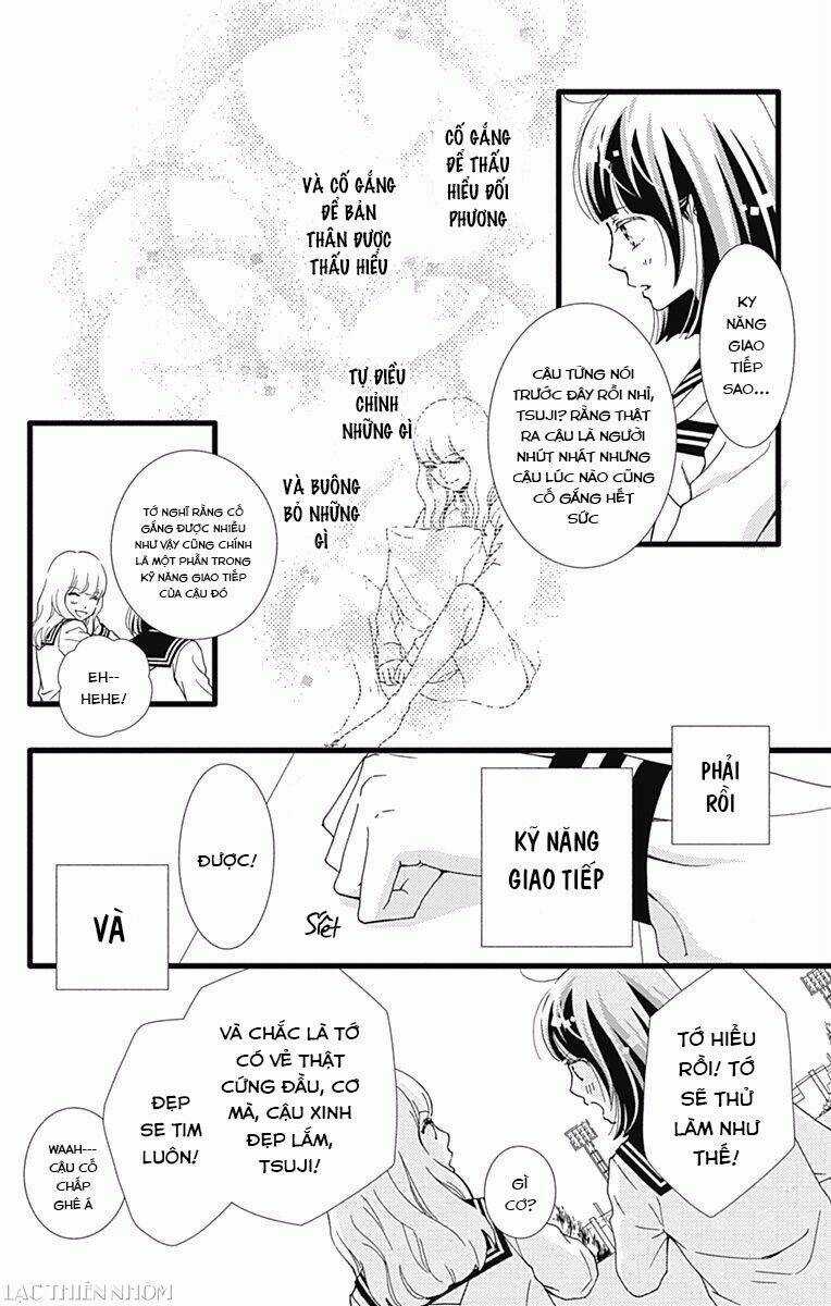 Futsuu No Koiko-Chan - Chapter 28 - Trang 7