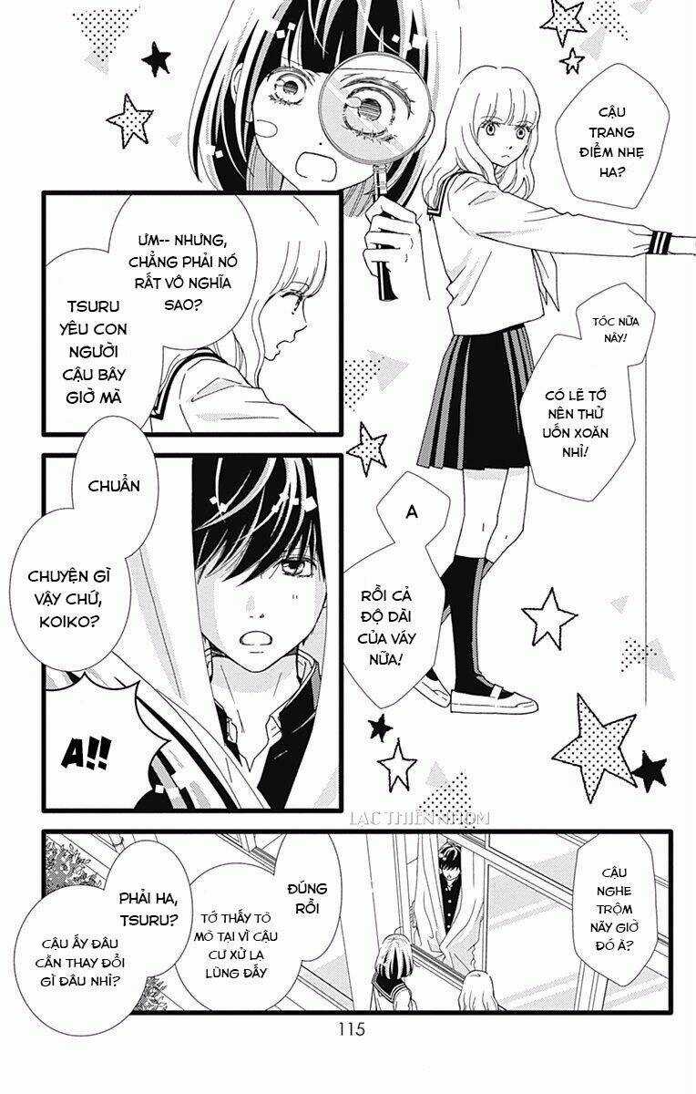 Futsuu No Koiko-Chan - Chapter 28 - Trang 8