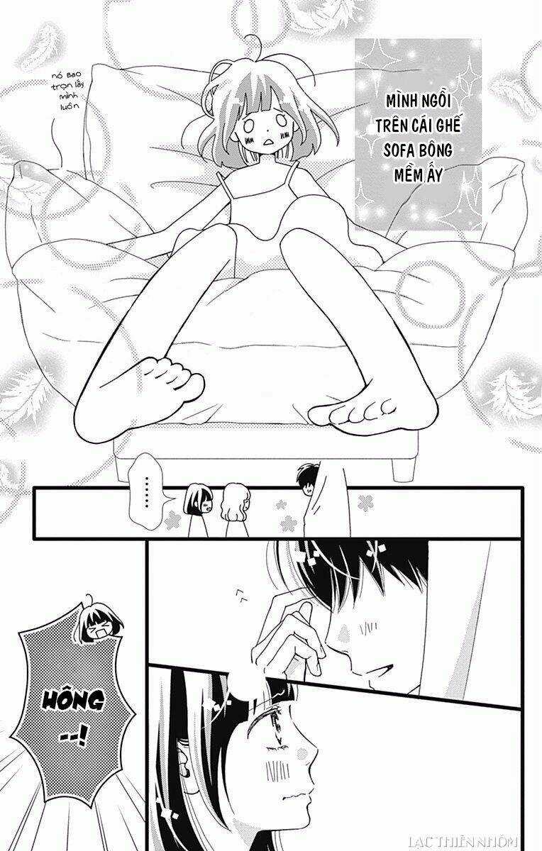 Futsuu No Koiko-Chan - Chapter 28 - Trang 10