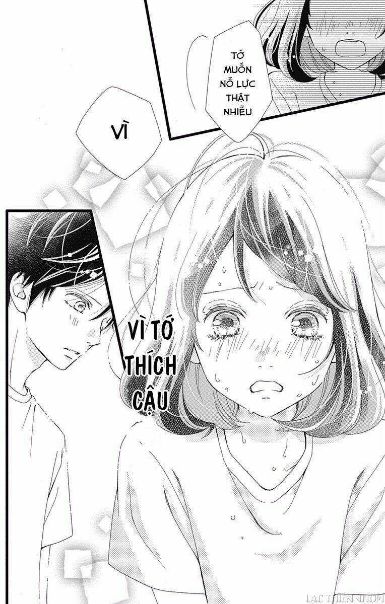 Futsuu No Koiko-Chan - Chapter 29 - Trang 23