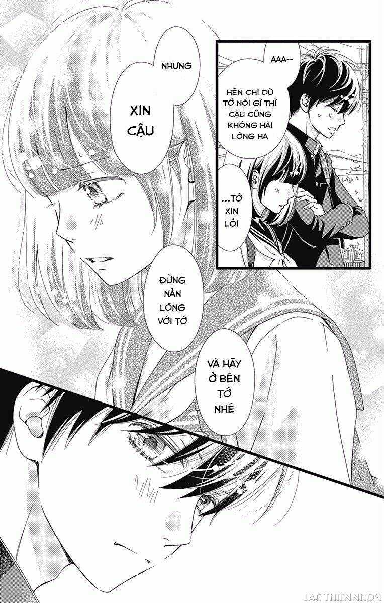 Futsuu No Koiko-Chan - Chapter 29 - Trang 30