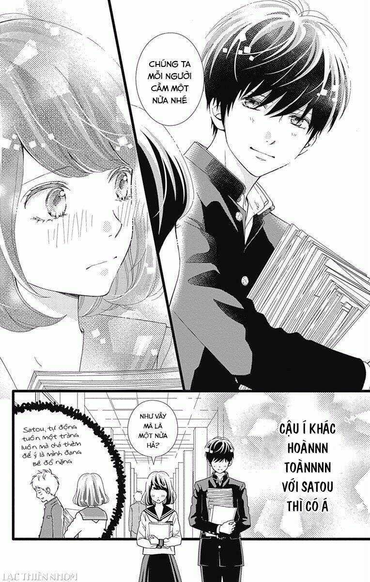 Futsuu No Koiko-Chan - Chapter 29 - Trang 9