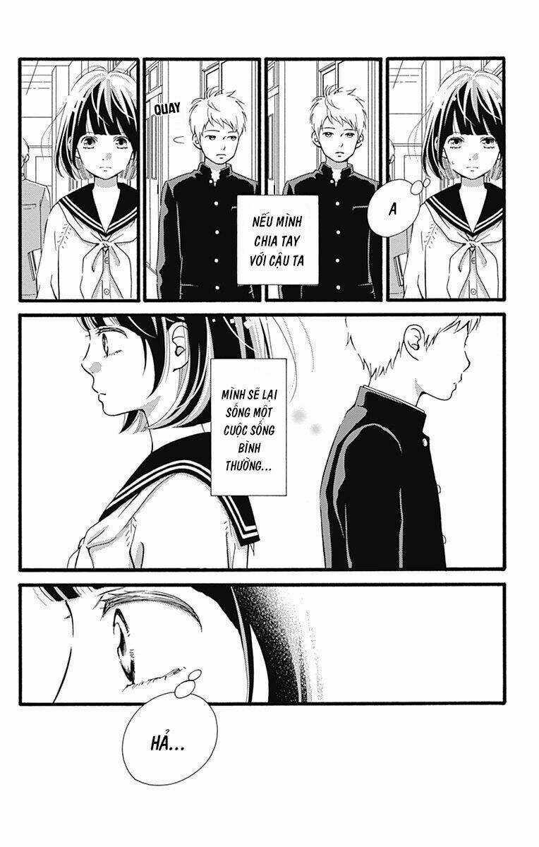 Futsuu No Koiko-Chan - Chapter 3 - Trang 11