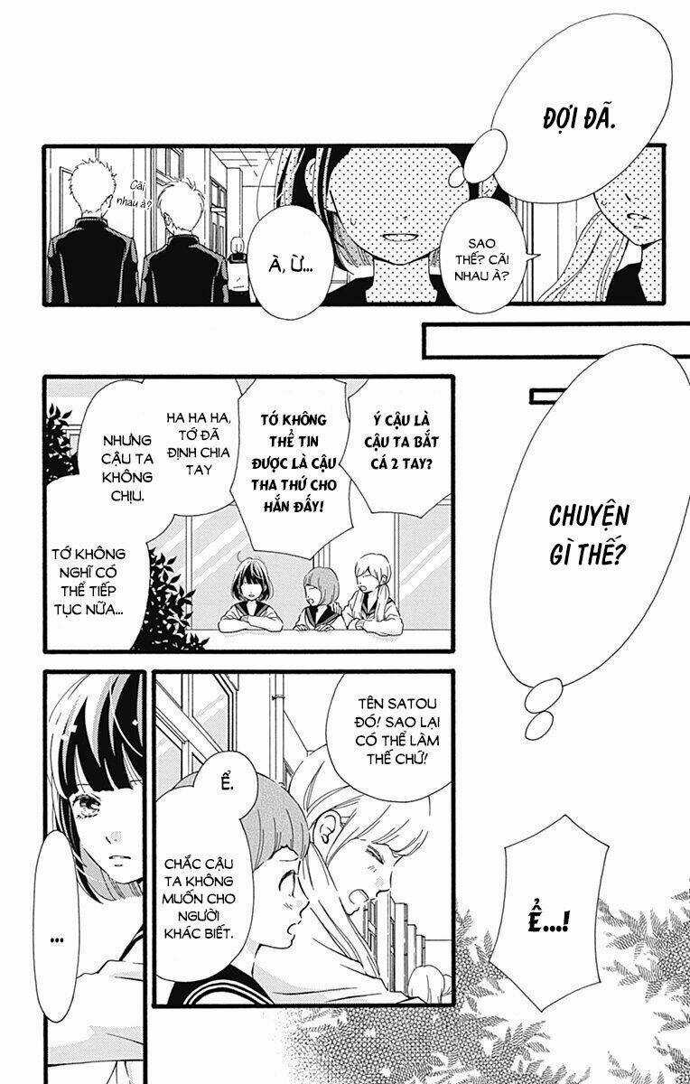 Futsuu No Koiko-Chan - Chapter 3 - Trang 12
