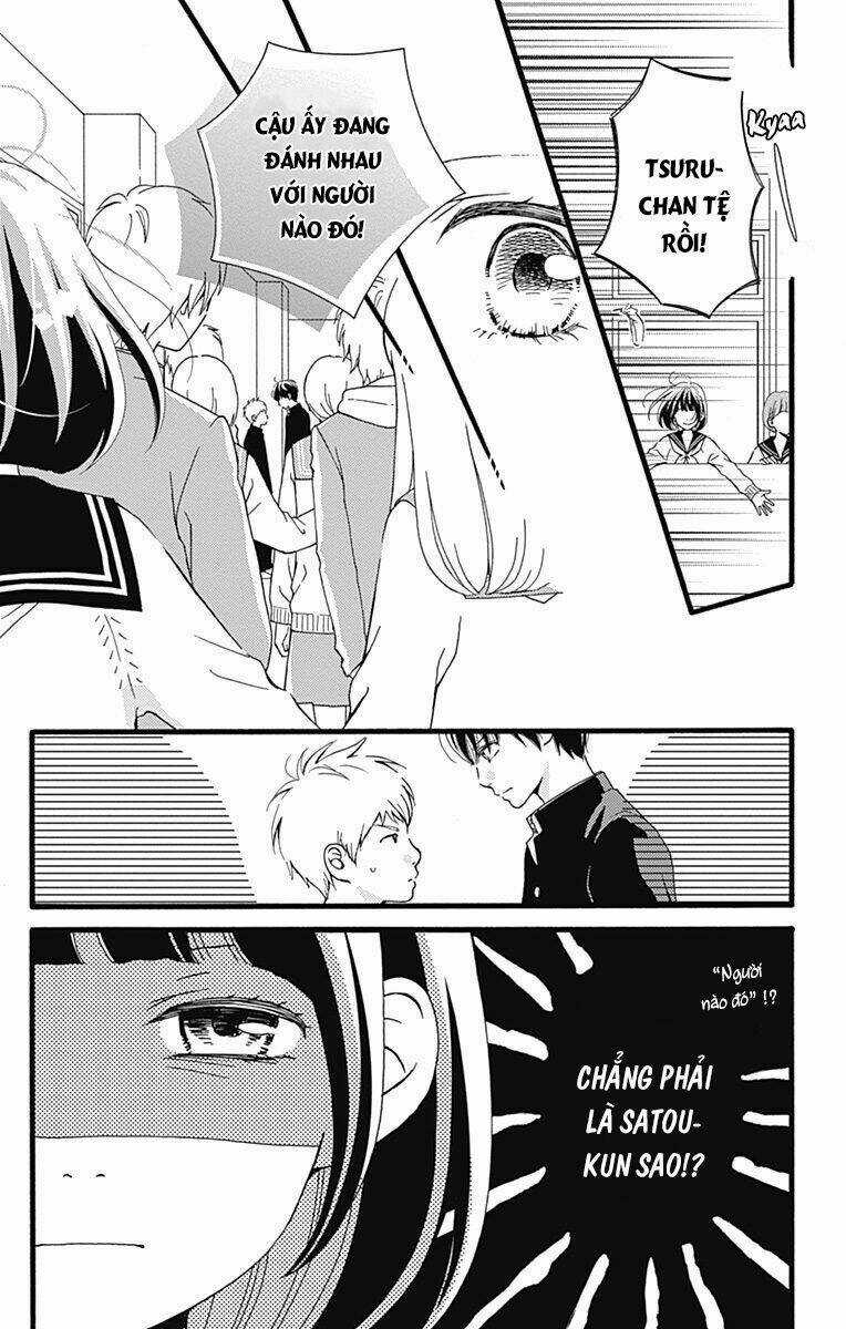 Futsuu No Koiko-Chan - Chapter 3 - Trang 15