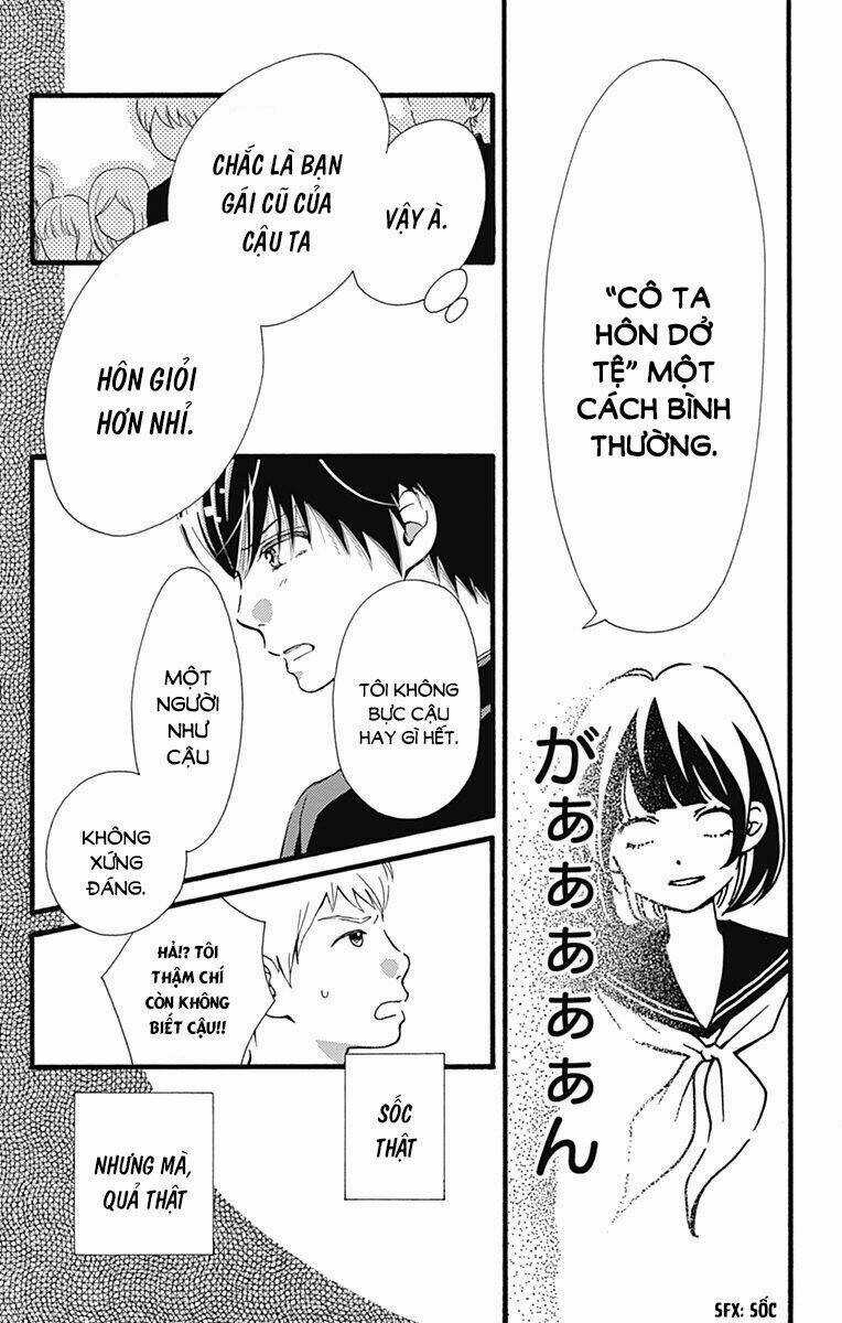 Futsuu No Koiko-Chan - Chapter 3 - Trang 17