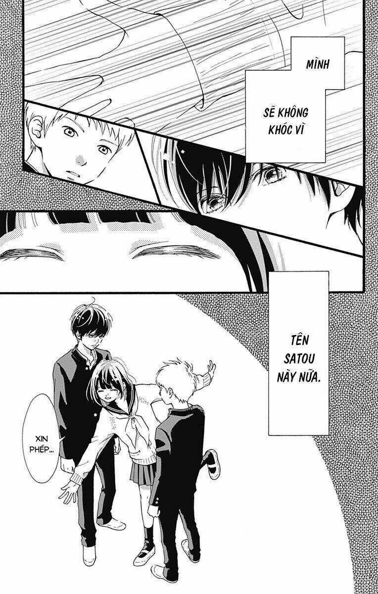 Futsuu No Koiko-Chan - Chapter 3 - Trang 18