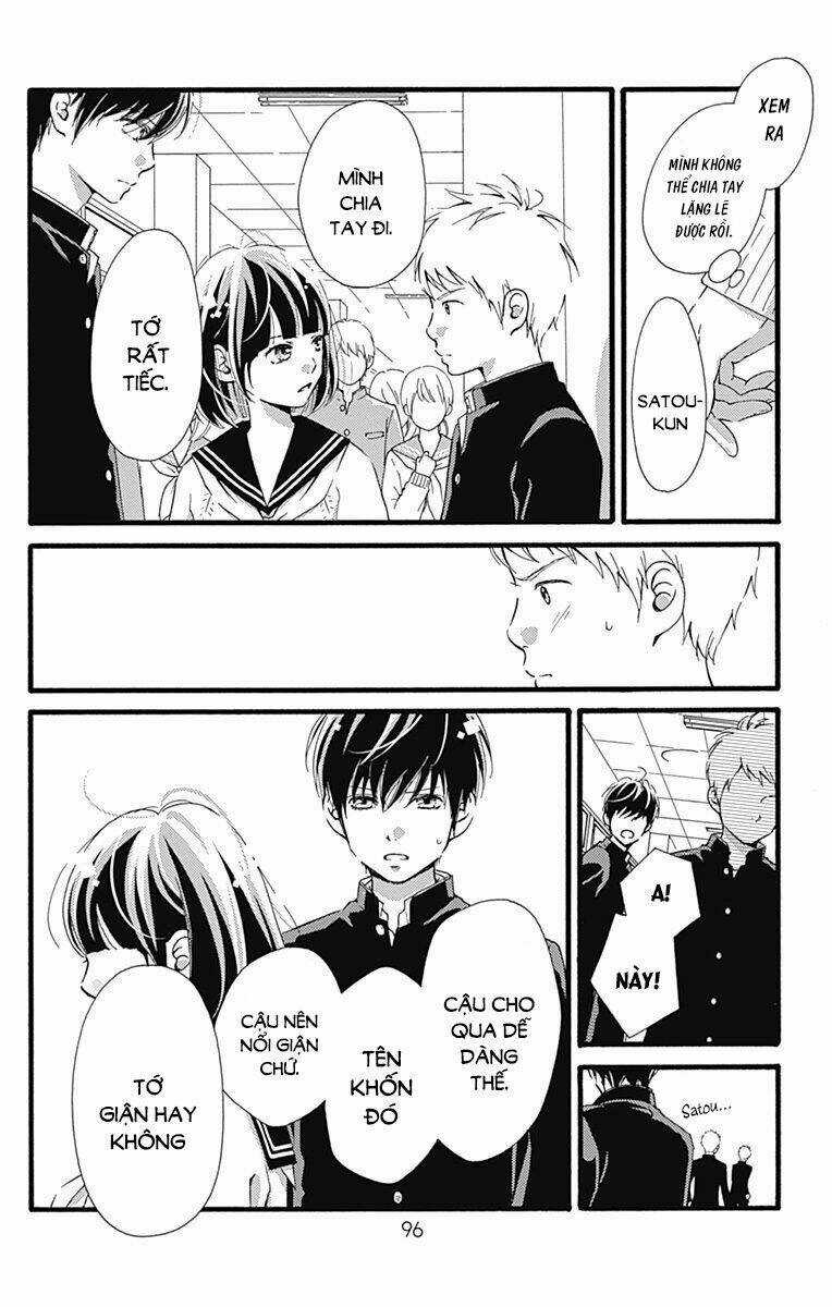 Futsuu No Koiko-Chan - Chapter 3 - Trang 19