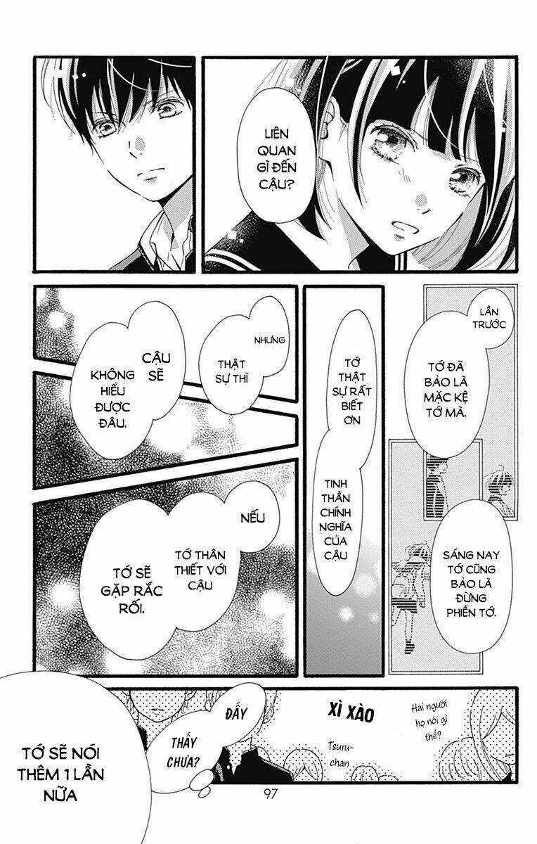 Futsuu No Koiko-Chan - Chapter 3 - Trang 20