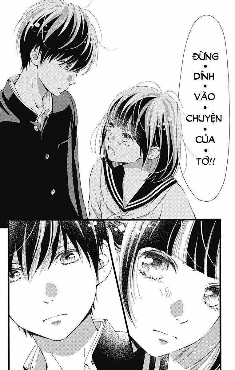 Futsuu No Koiko-Chan - Chapter 3 - Trang 21