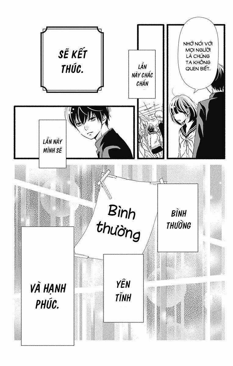 Futsuu No Koiko-Chan - Chapter 3 - Trang 22