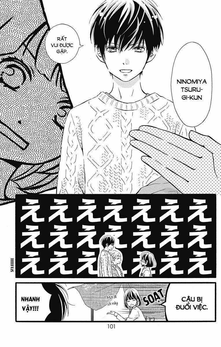 Futsuu No Koiko-Chan - Chapter 3 - Trang 24