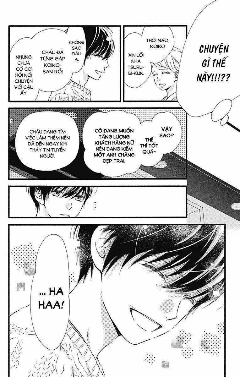 Futsuu No Koiko-Chan - Chapter 3 - Trang 25