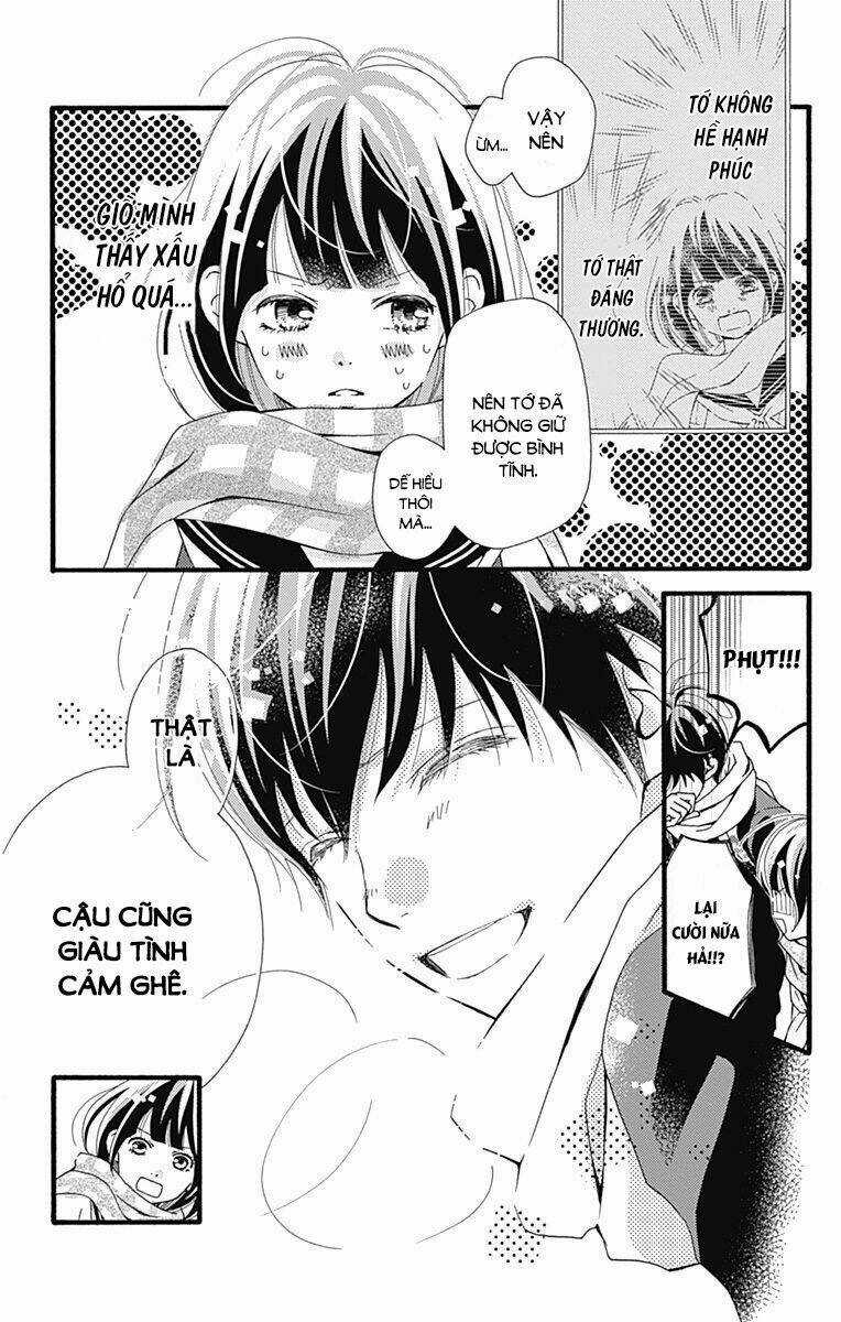 Futsuu No Koiko-Chan - Chapter 3 - Trang 4