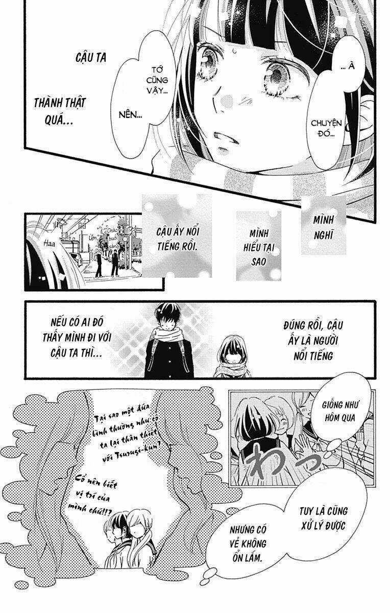 Futsuu No Koiko-Chan - Chapter 3 - Trang 8