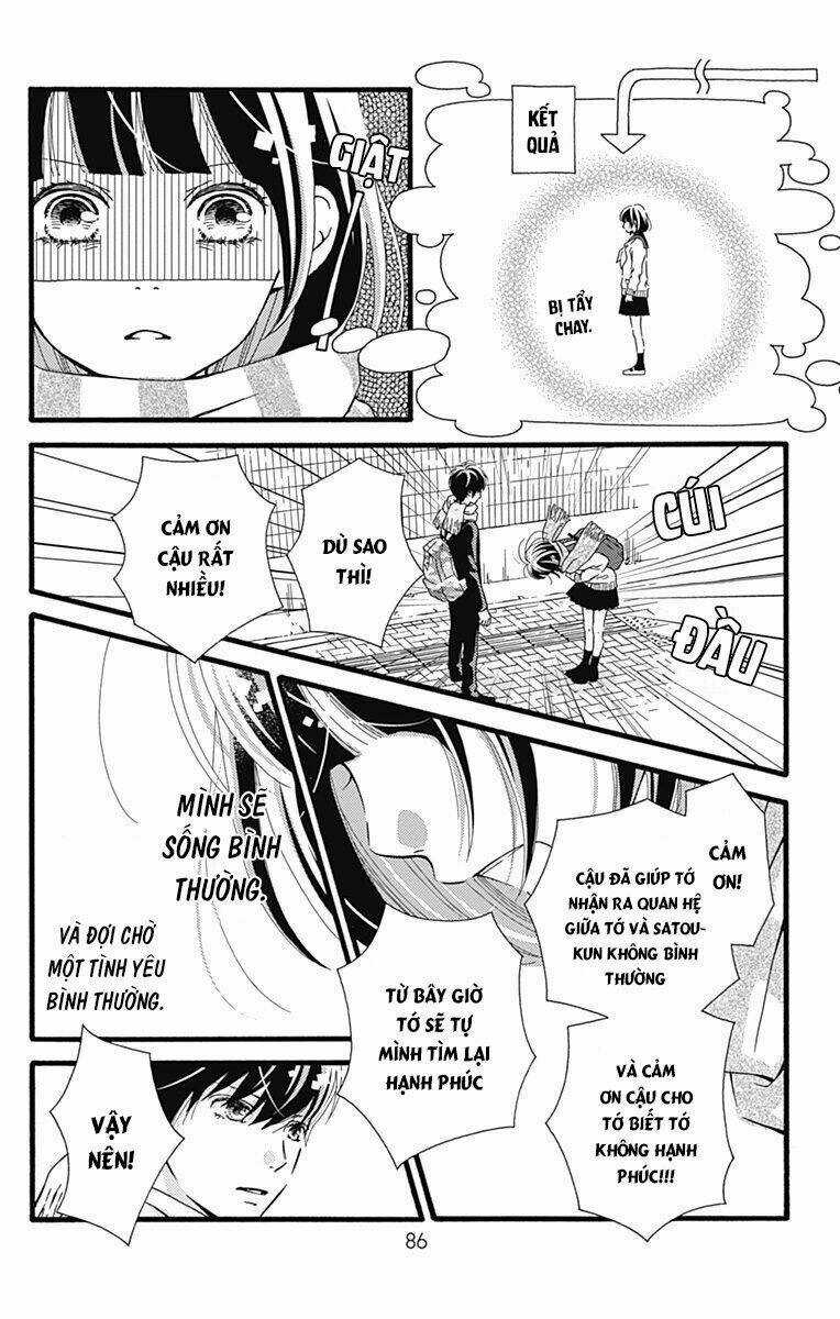 Futsuu No Koiko-Chan - Chapter 3 - Trang 9