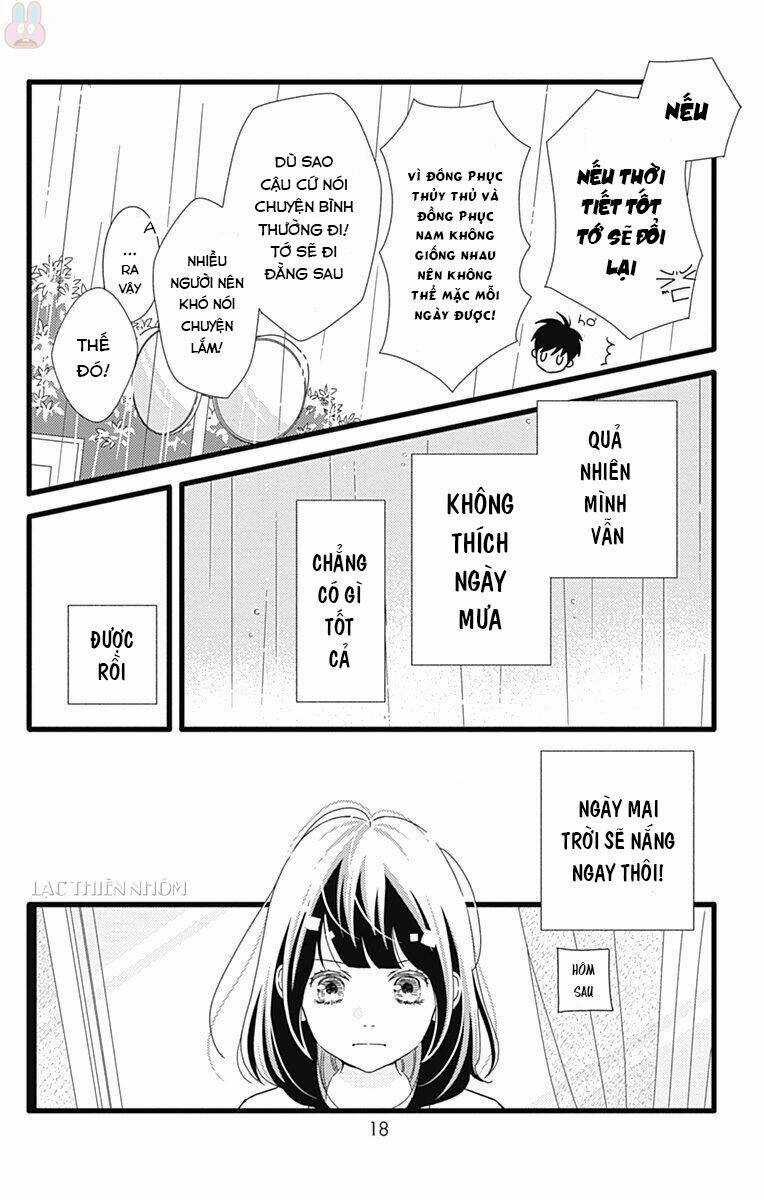 Futsuu No Koiko-Chan - Chapter 30 - Trang 16