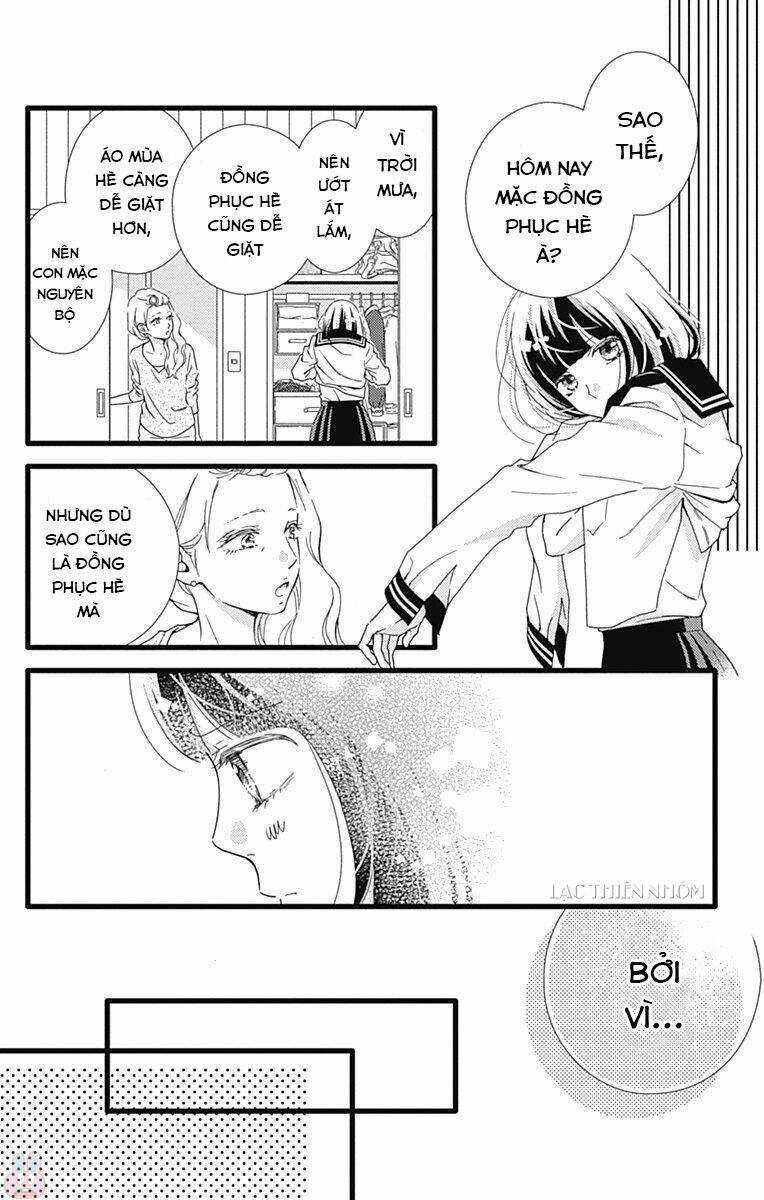 Futsuu No Koiko-Chan - Chapter 30 - Trang 22