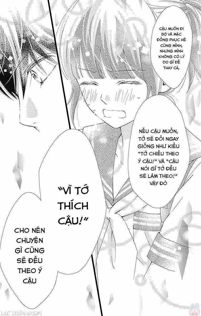 Futsuu No Koiko-Chan - Chapter 30 - Trang 31