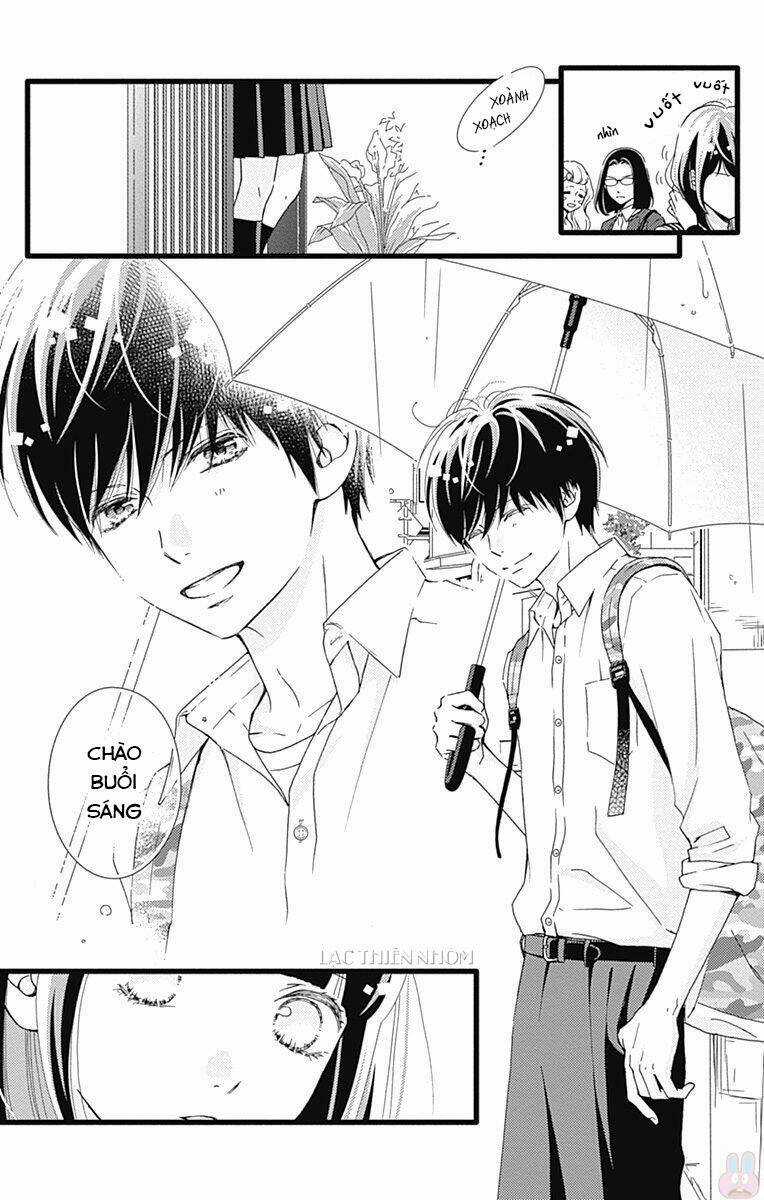 Futsuu No Koiko-Chan - Chapter 30 - Trang 8