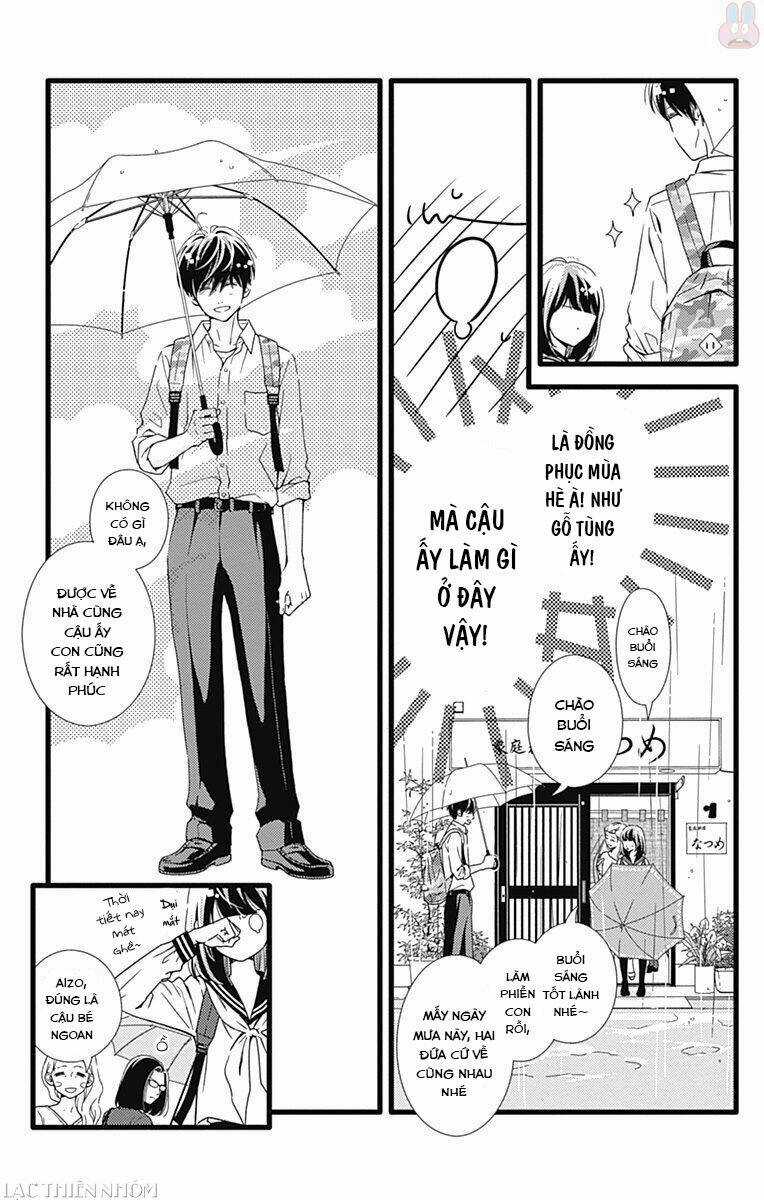 Futsuu No Koiko-Chan - Chapter 30 - Trang 9