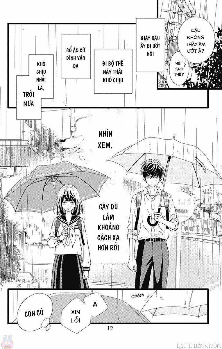Futsuu No Koiko-Chan - Chapter 30 - Trang 10