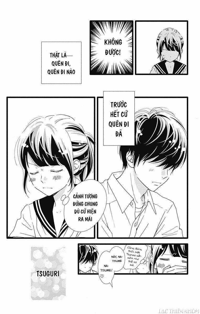 Futsuu No Koiko-Chan - Chapter 31 - Trang 17