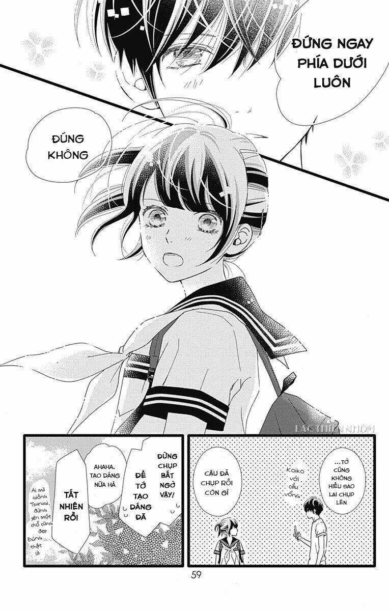 Futsuu No Koiko-Chan - Chapter 31 - Trang 22