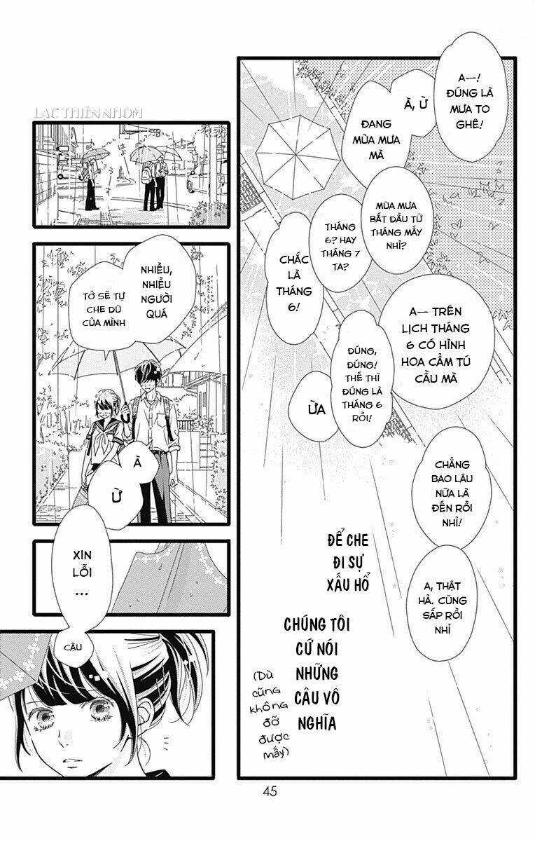 Futsuu No Koiko-Chan - Chapter 31 - Trang 8