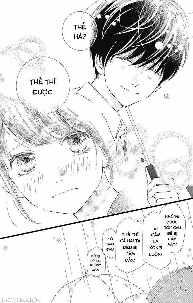 Futsuu No Koiko-Chan - Chapter 31 - Trang 10